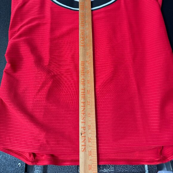 Nike Pro Elite SEC UGA Georgia Team Issue Running Racing Track Singlet Mens L - Picture 4 of 10